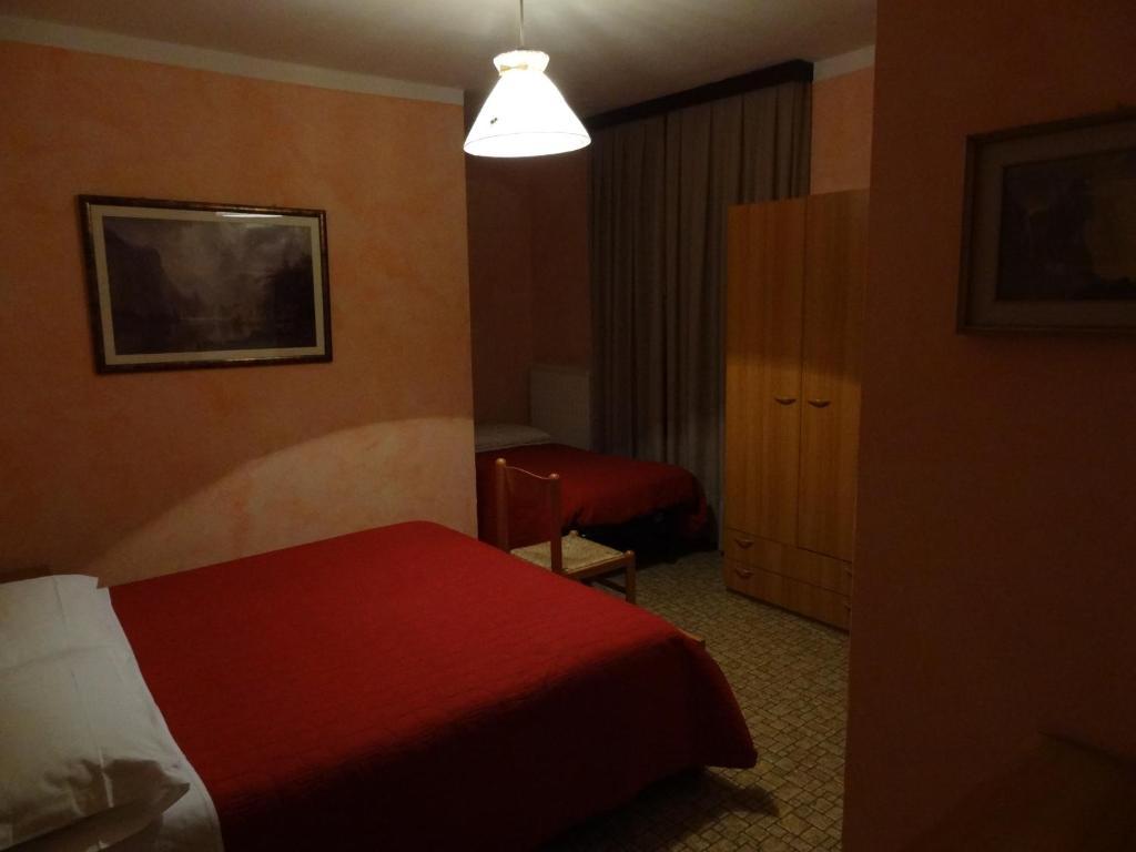 Hotel Galeno Auronzo di Cadore Zimmer foto